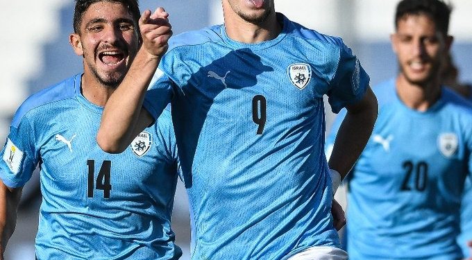 FIFA U20 WC: Debutants Israel knock out Brazil to enter semifinal