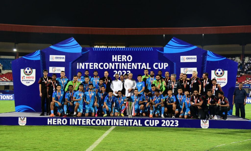 Hero Intercontinental Cup