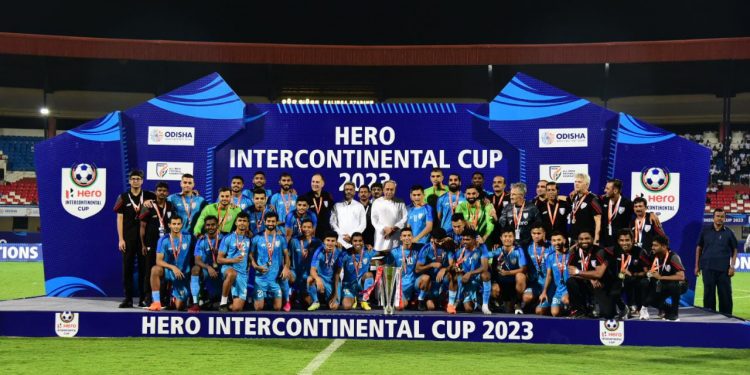Hero Intercontinental Cup