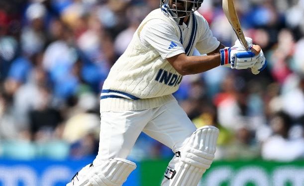Ajinkya Rahane rises in ICC Test Rankings