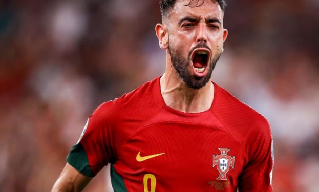 Bruno Fernandes