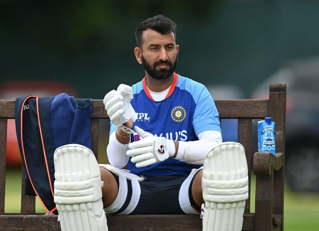 Cheteshwar Pujara