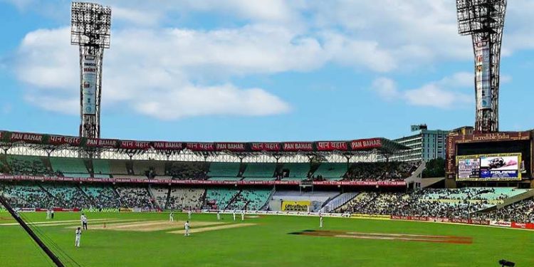 Eden Gardens