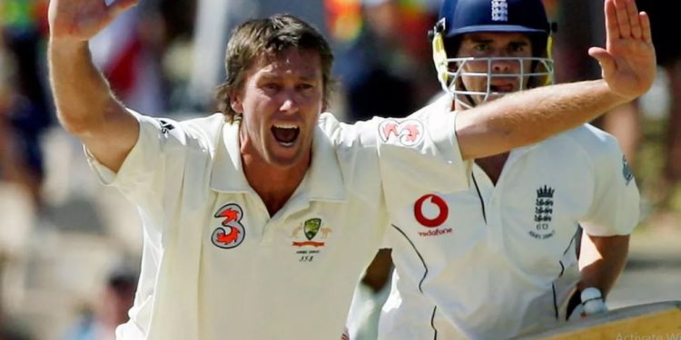 Glenn McGrath