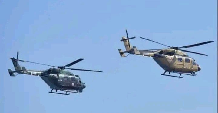 Manipur: Rahul Gandhi takes chopper to reach Churachandpur after being stuck for hours at Bishnupur