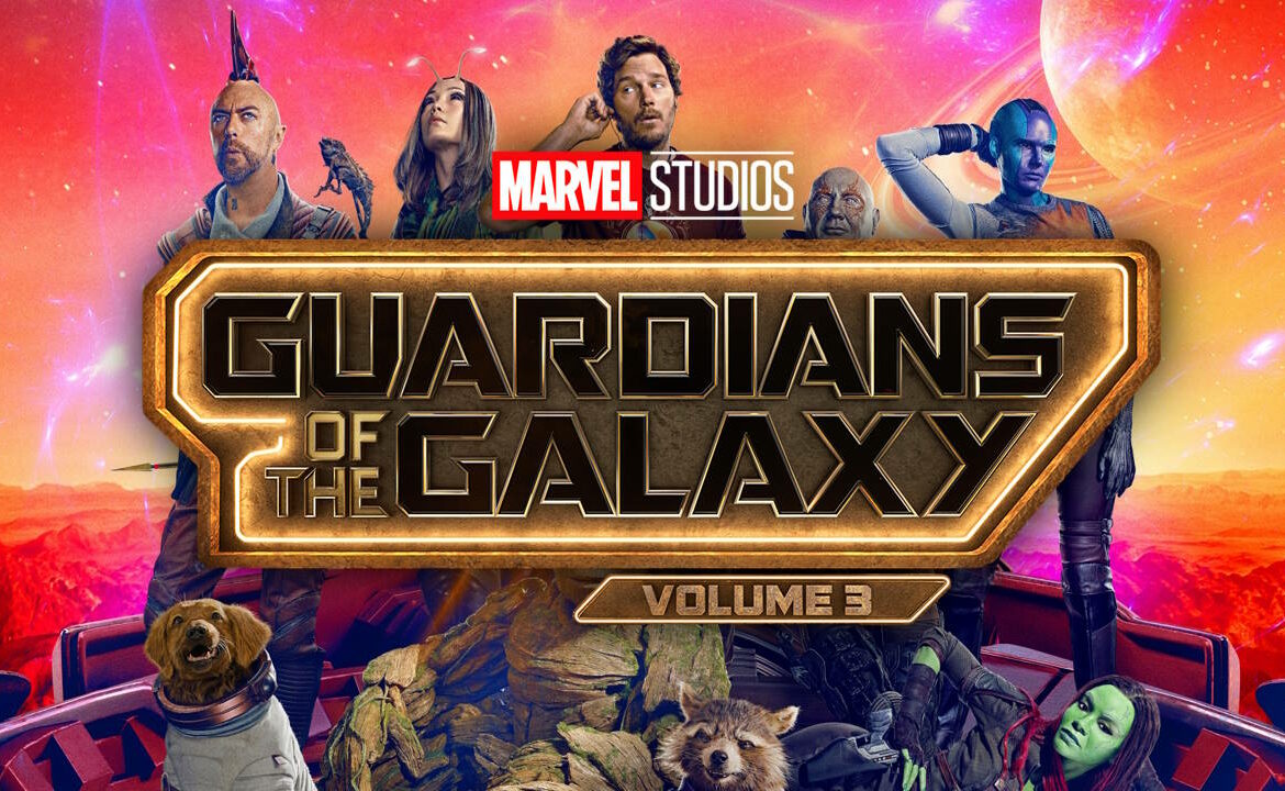 Guardians of the Galaxy Vol. 3 Rockets Off to a $282 Million