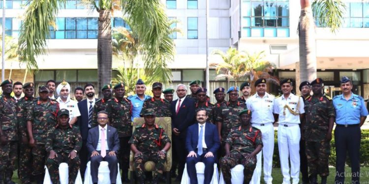 India - Tanzania - Joint Defence Cooperation Committee