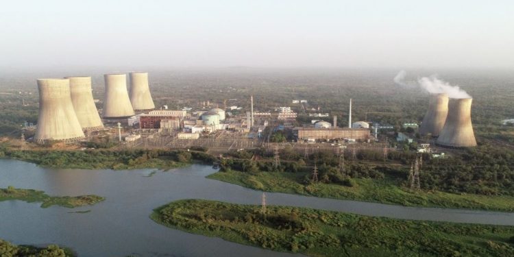 Kakrapar Nuclear Reactor - KAPP-3