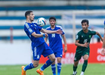 Kuwait beat 4-0 Pakistan in a SAFF Championship 2023 match