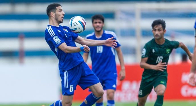 Kuwait beat 4-0 Pakistan in a SAFF Championship 2023 match