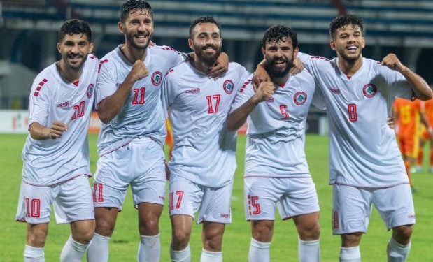 SAFF Championship 2023 - Lebanon Beat Bhutan in league match