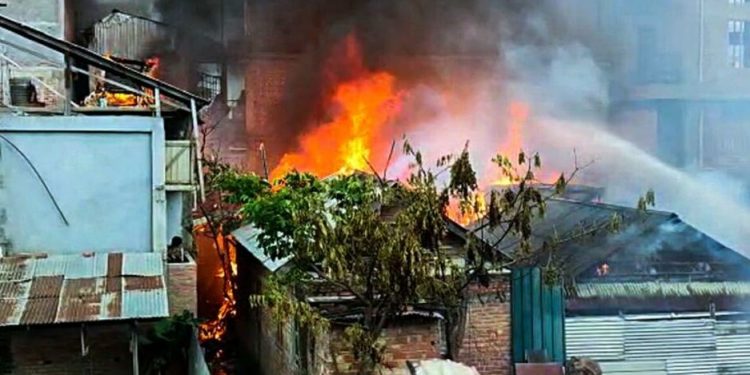 Manipur Violence