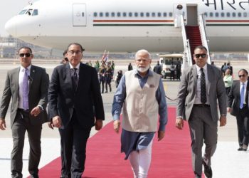 Narendra Modi, Egypt, Mostafa Madbouly 