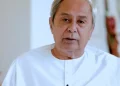 Naveen Patnaik