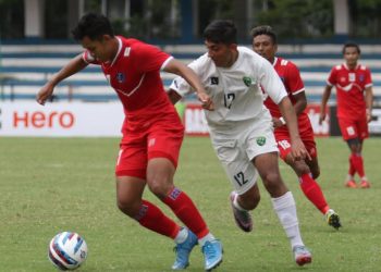 Nepal vs Pakistan SAFF Championship