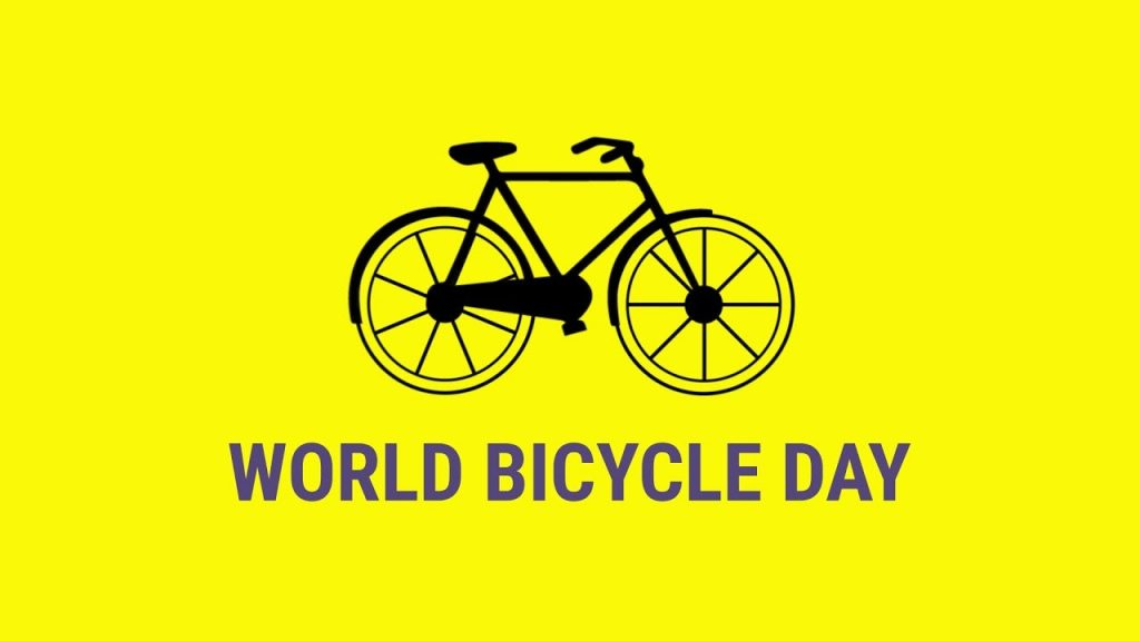 World Bicycle Day facts