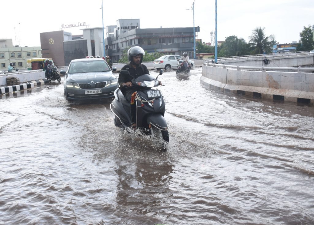 Odisha weather: Rains likely to intensify gradually after two days while cyclonic circulation brews in BoB