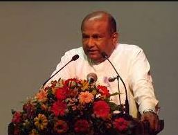 Sri Lankan Speaker Abeywardena thanks India for help during financial crisis, says 'you saved us'