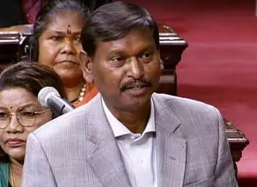 Union Tribal Affairs Minister Arjun Munda