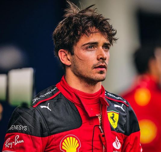 Ferrari’s Charles Leclerc asks for patience from F1 drivers as rain ...