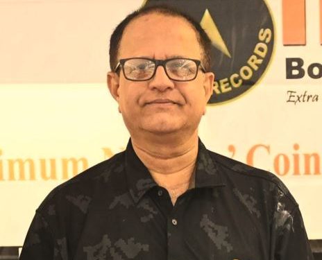 Dr Sadananda Panigrahi