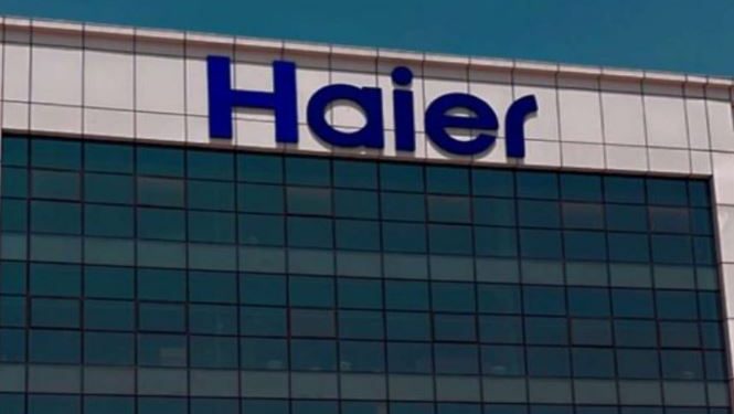 IT raids on Haier