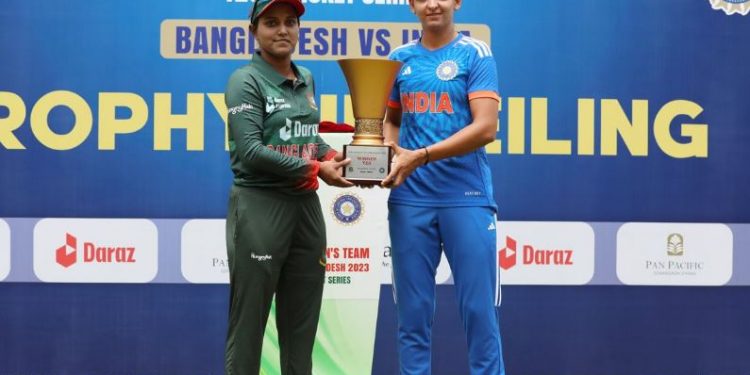 India - Bangladesh - T20I