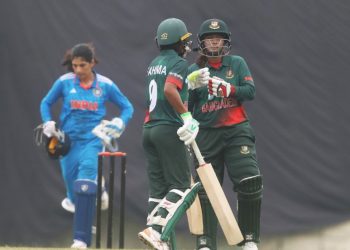 India - Bangladesh - Mirpur ODI