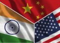 India, US, China