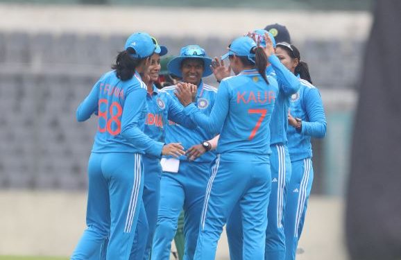 Indian women team win 2nd ODI against Bangladesh