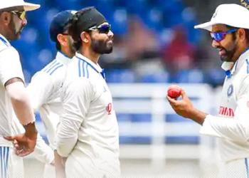 West Indies vs India 2nd Test: Caribbeans frustrate Rohit & Co, reach 229/5 at stumps on rain-hit Day 3