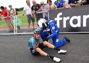 Luis Leon Sanchez - Tour de France