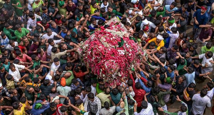 Muslim, Muharram, Prayer, India