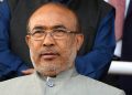 N. Biren Singh