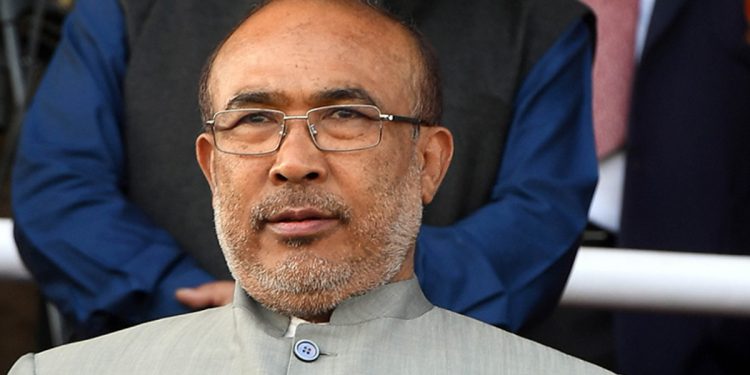 N. Biren Singh