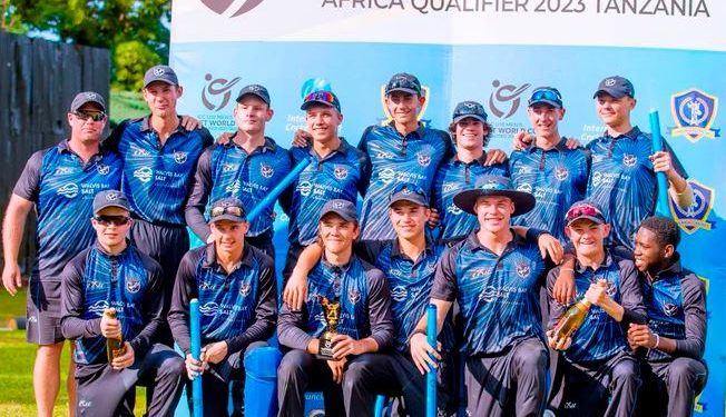 Namibia U19 Team