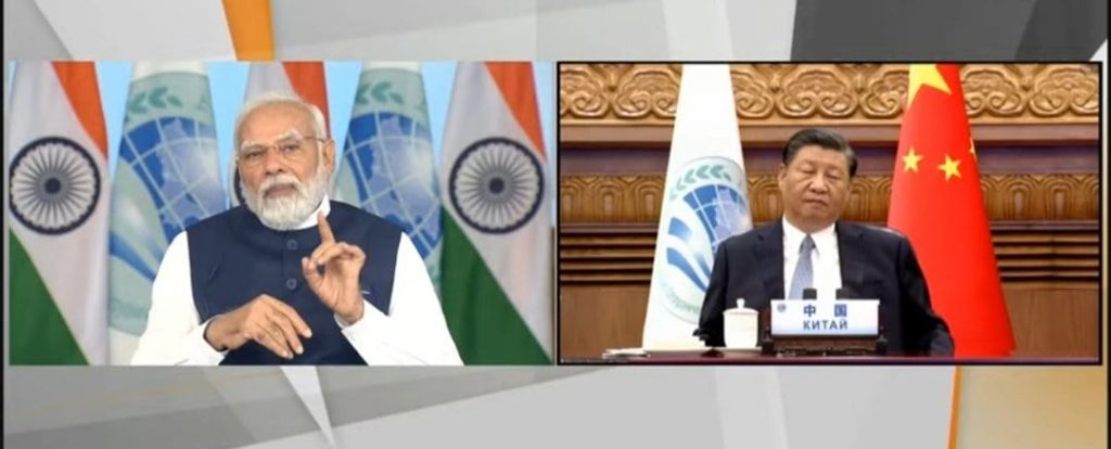 SCO must not hesitate to criticise countries supporting terrorism: PM Modi