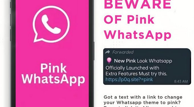 Don’t install Pink Whatsapp: Odisha Police