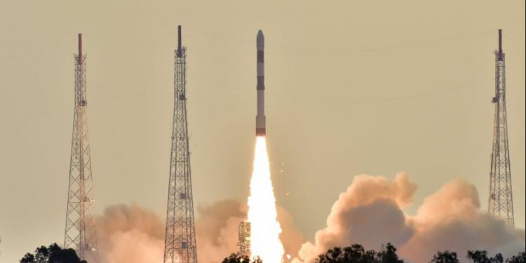 ISRO successfully places seven Singaporean satellites into intended orbit