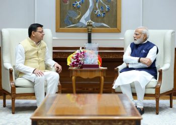 Uttarakhand CM Dhami meets PM Modi, says UCC to be implemented soon