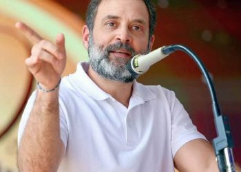 Rahul Gandhi - Bihar man files case against Rahul Gandhi for spilled milk