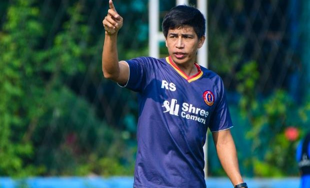 Bengaluru FC appoint Renedy Singh as assistant coach