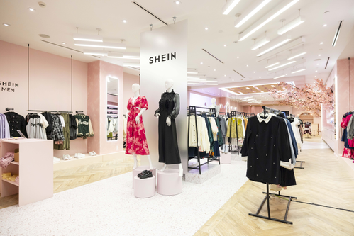 Three US Designers Sue Chinese Fashion Giant Shein Over Copying Their ...