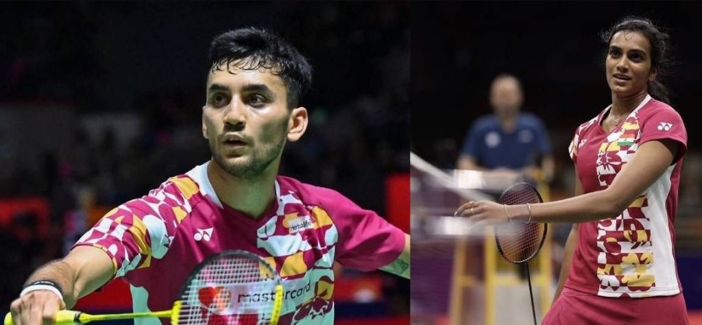 PV Sindhu - Lakshya Sen - US Open