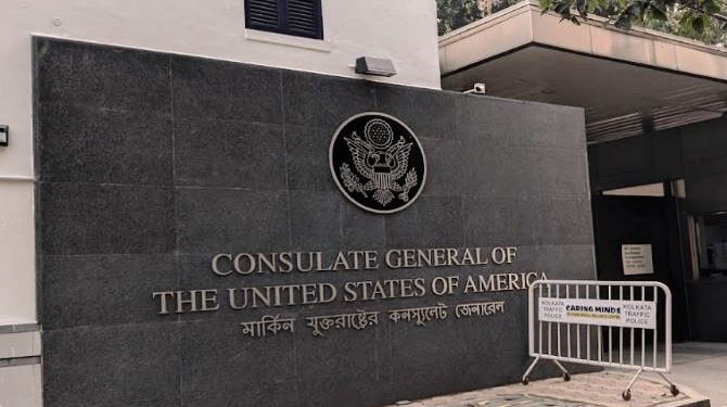 US Consulate Kolkata