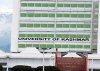 J&K govt terminates service of Kashmir University PRO, 2 others for anti-national activities