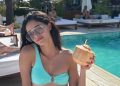 Ananya Panday, Ibiza