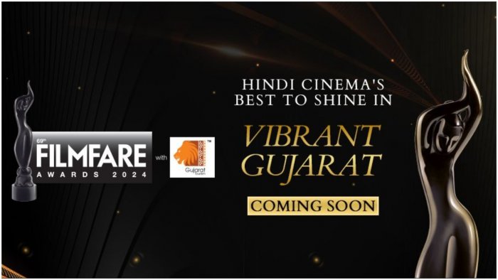 Gujarat to host 69th Filmfare Awards in 2024 - OrissaPOST