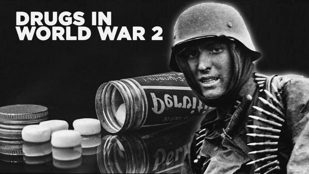 Drugs in World War 2