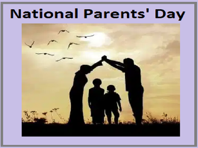 National Parents Day